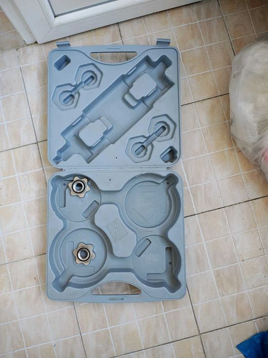 Cutie fitness depozitare greutati