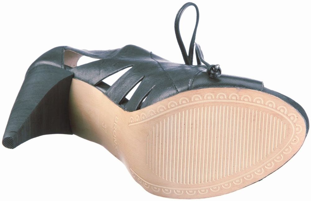 Pantofi noi din piele de la Bronx