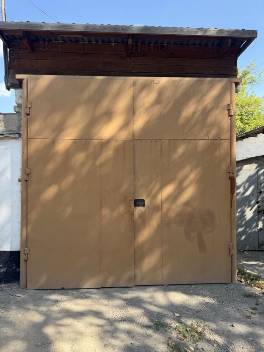 Сдам гараж в аренду!