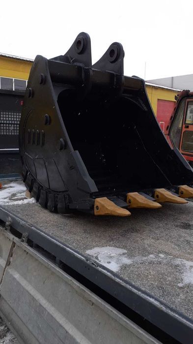 Cupa de sapat pentru excavatoare - Piese de schimb
