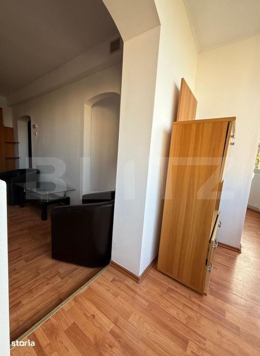 Garsoniera de vanzare, 31 mp, zona Racadau