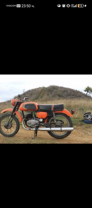 Продавам Чз 175 cz 175