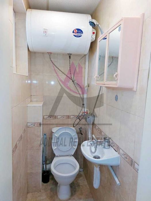 Дава се под наем Едностаен апартамент в Варна, Виница - 40 кв.м за 210 € - Снимка #1