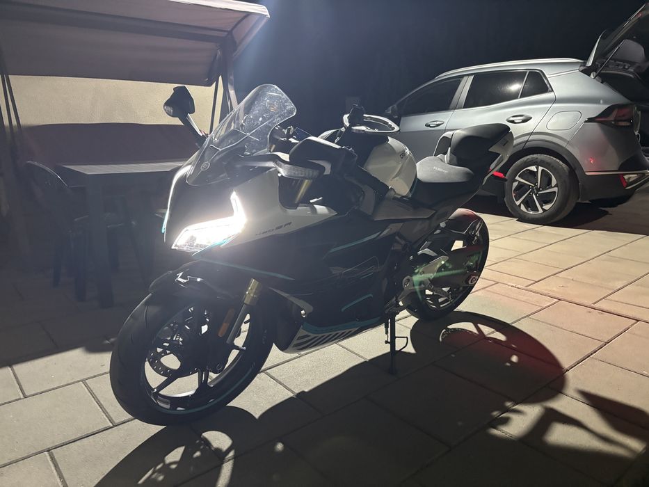 Vand CFmoto 450 SR