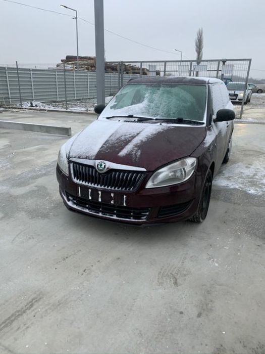 DEZMEMBREZ Piese Skoda Fabia 2 break  Motor 1.4 1.6 1.9 Diesel Cod CAY BMS BNV BXE BLS 105CP euro 4 5 Cutie de Viteze Automata Manuala 2006-2012