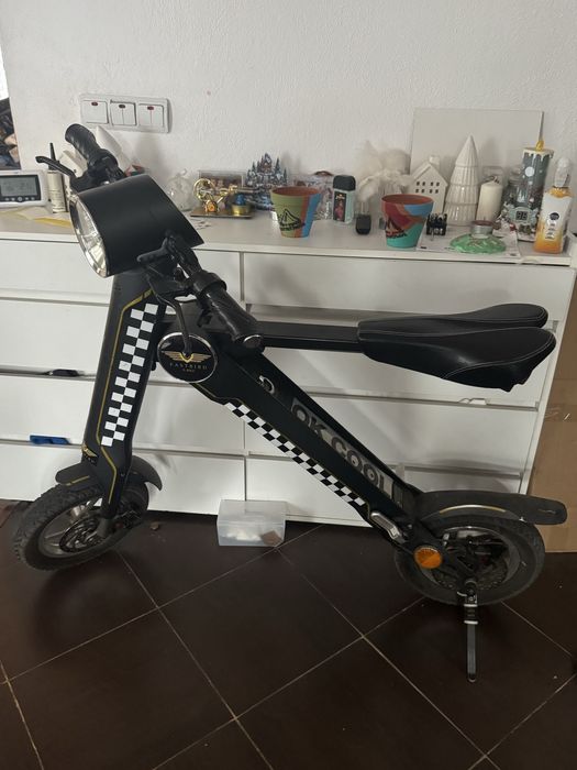 Vand scooter electric FASTBIRD