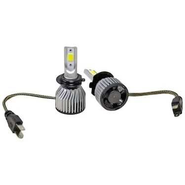 Диодни - LED крушки NIKEN H7 ЕКО - 2бр/к-т