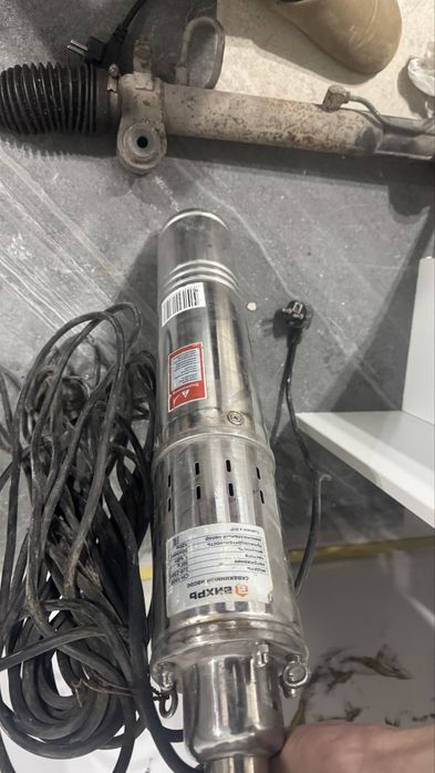 Скважинный насос ВИХРЬ CH-100B