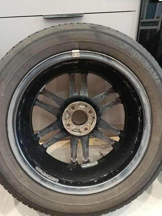 Бу титановые диски R16,