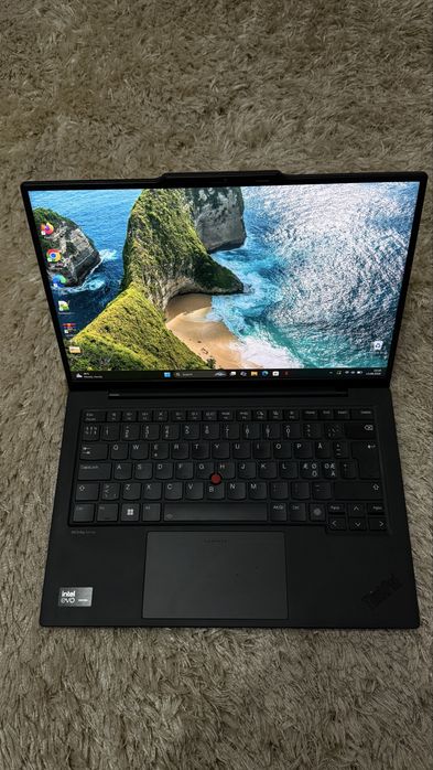 Lenovo ThinkPad X1 Carbon Gen 12 – Ultra 7 / 32 GB RAM / 512 GB SSD
