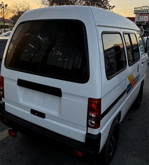 Chevrolet Damas 2025 — 2