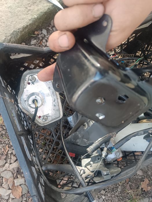 Vând cadru mobra first bike activ