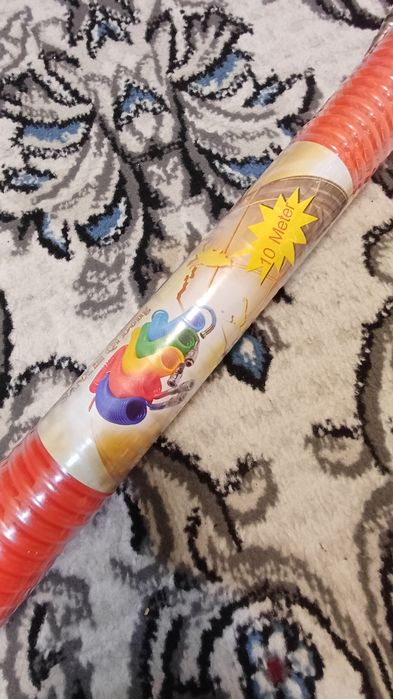 Компрес шланг , травертин плузатор