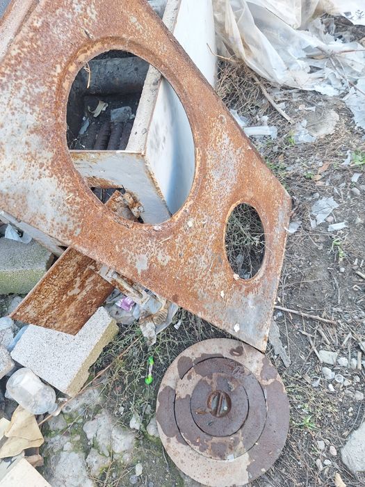 Печка для отопления