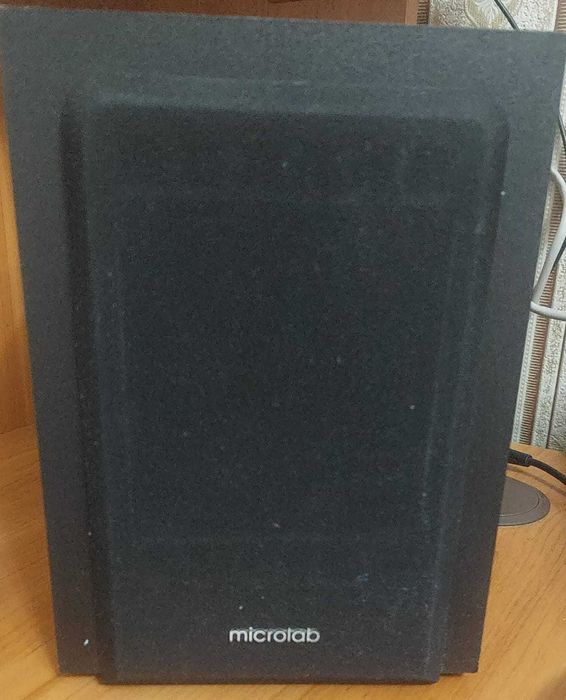 Компьютер в комплектации