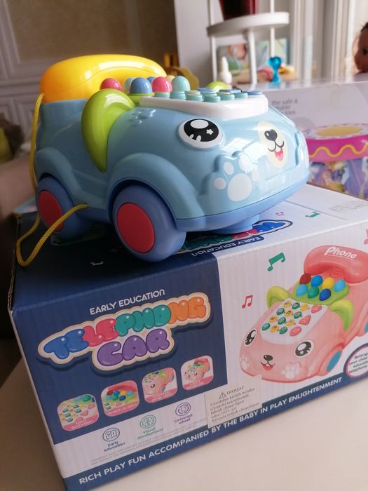 Музыкальная игрушка