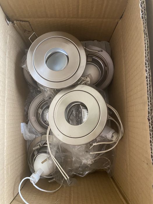 Люстра хоустальная