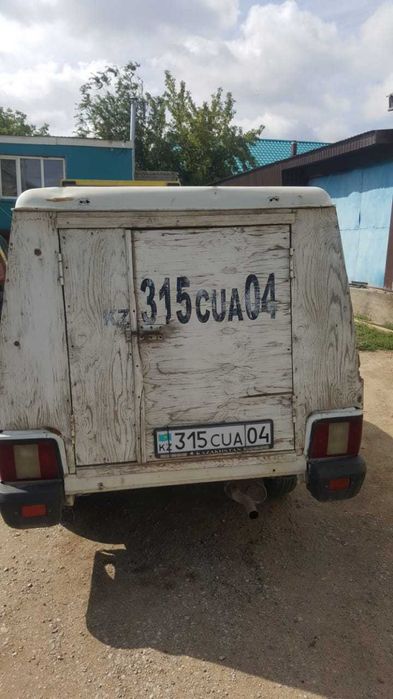 Продам ИЖ 27175 с будкой