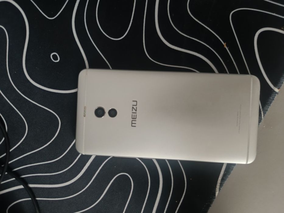 телефон Meizu m6 note