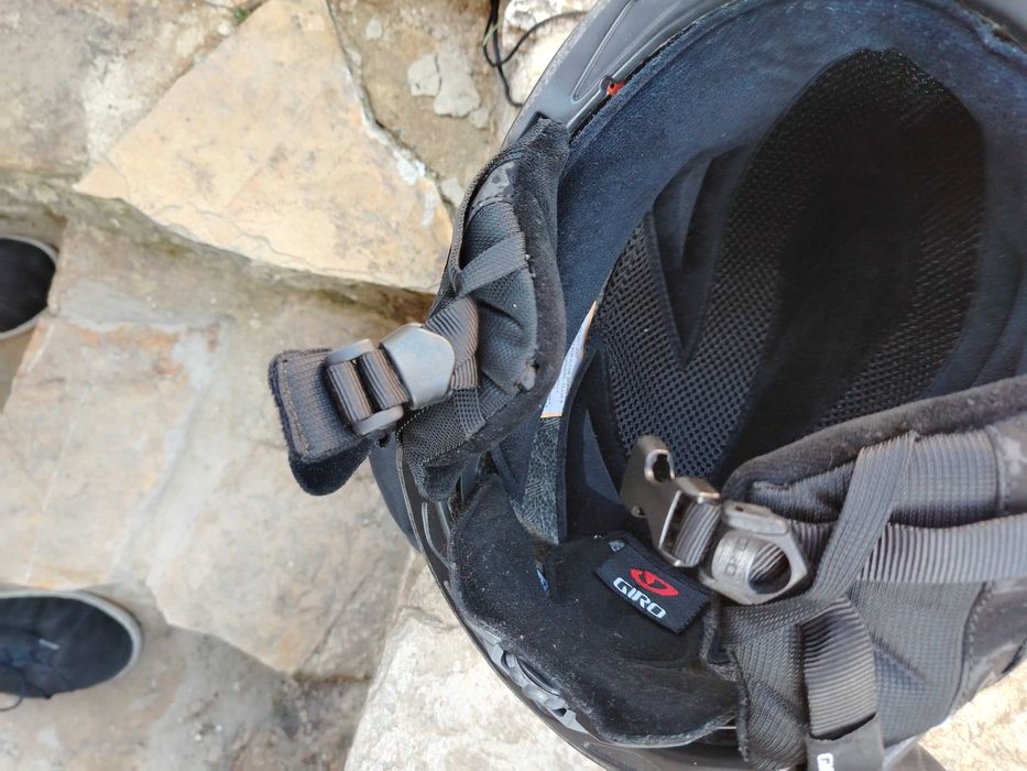 Каски giro за скутер,велосипед М. Лразмер