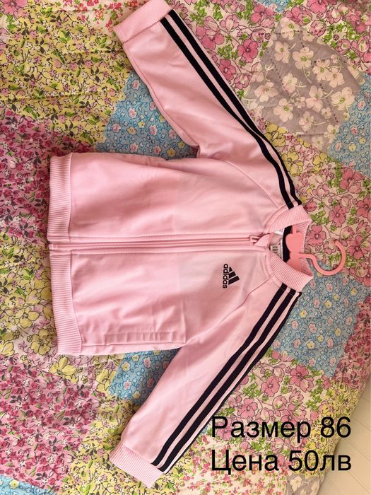 Детски дрехи размери 74-86 1г