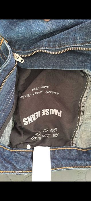 Дънки на Pause jeans Matilda