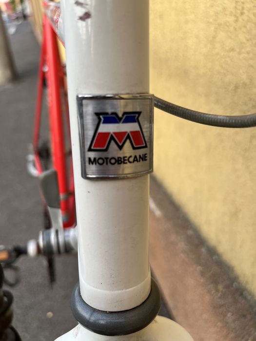 Bicicleta Vintage Motobecane Mistral By MBK ( Cursiera )