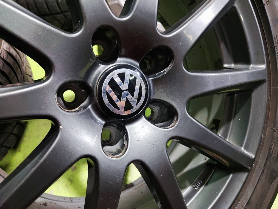 17 5x120 Vw Transporter t5 t6 5х120