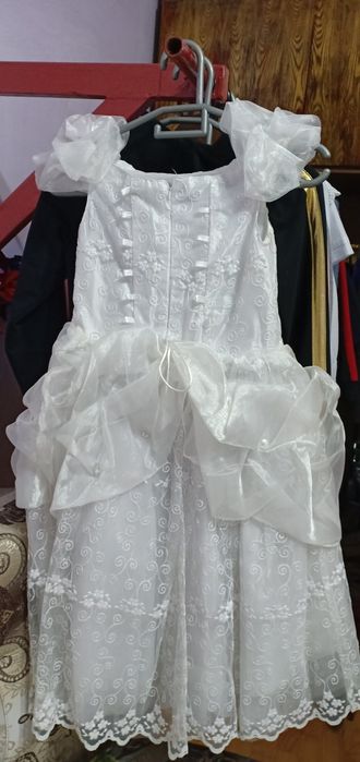 Платье бальное 3500 то