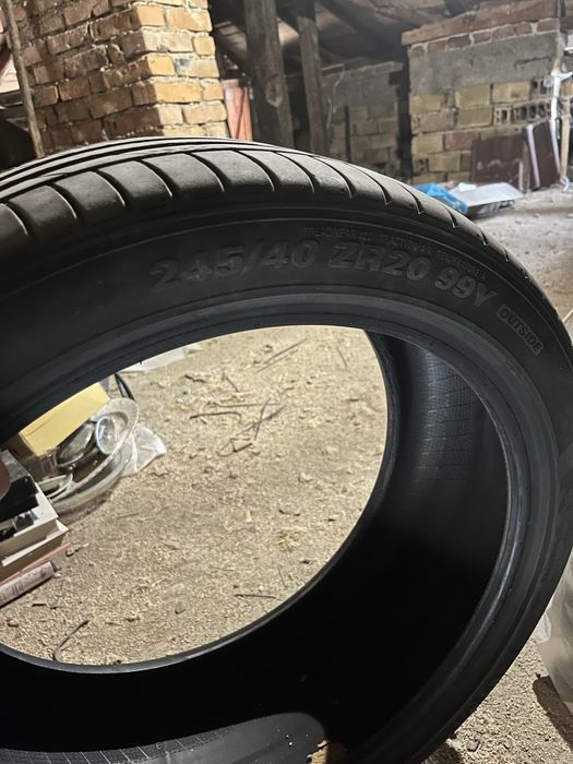 Летни гуми Спорт Пакет