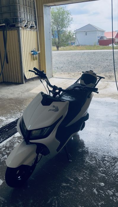 мопед м8 бенали