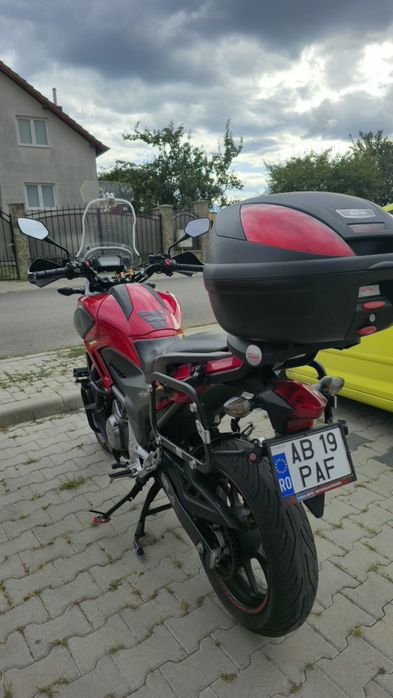 Motocicleta Honda Nc700 XL, A2, 2012
