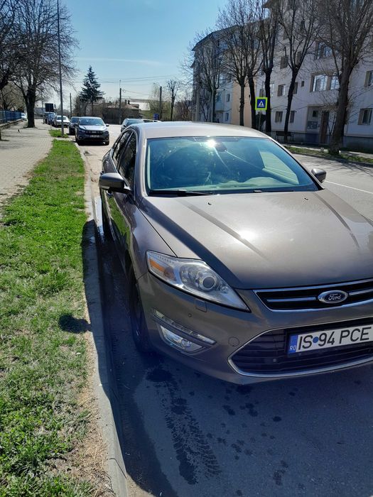 Ford Mondeo 2.0 TDCi Business Edition