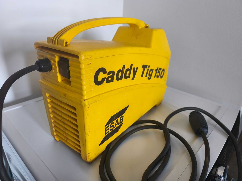 Aparat sudura Esab Cddy Tig 150