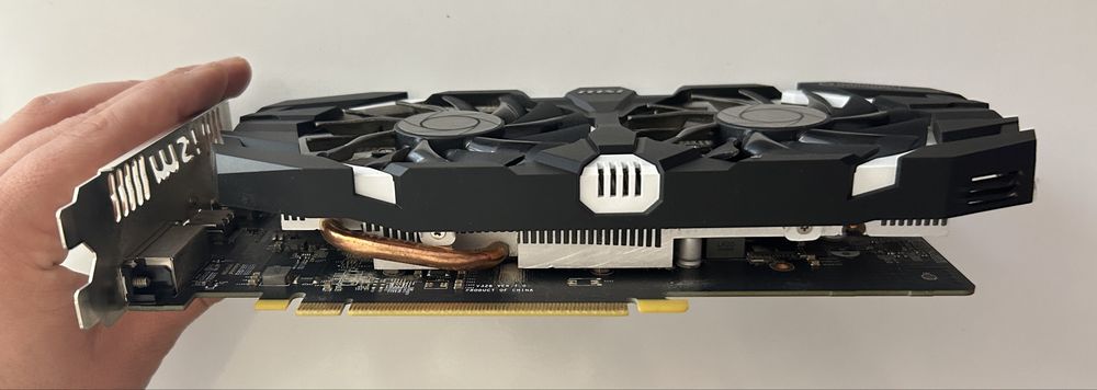 Gtx 1060 oc 6gb PERFECTA