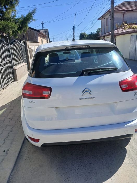 CITROËN C4 Picasso 2014 — imagine 2