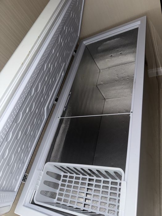 Морозильник Бирюса