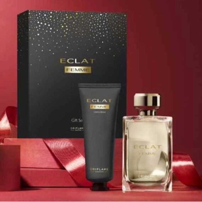 НОВЫЙ женский набор Eclat Femme