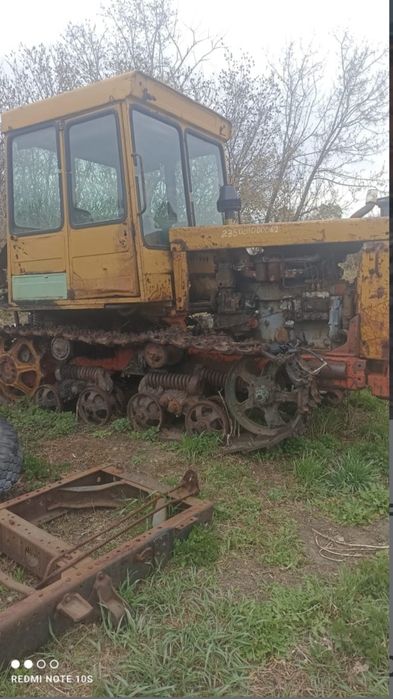 ДТ 75, требует ремонта,