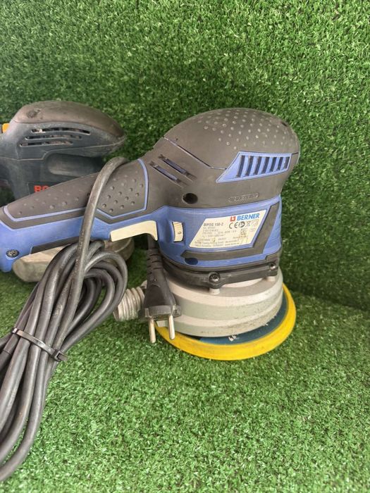Ексцентършлайфове на Makita/Metabo/Berner/Bosch