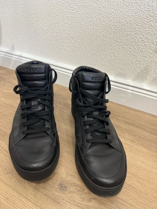Мъжки обувки Gucci