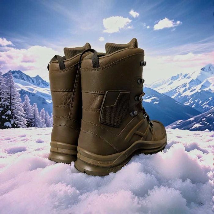 HAIX Combat Boots Light Wide