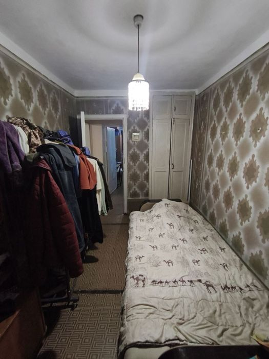 СРОЧНО !Продаётся 3-х комнатная квартира Чамбил 1/3