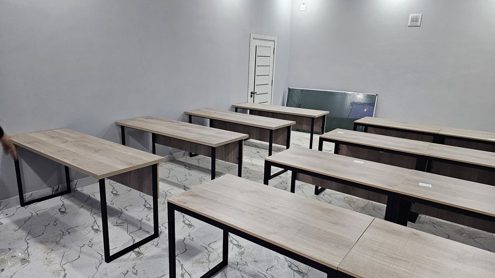 Стул на металлический