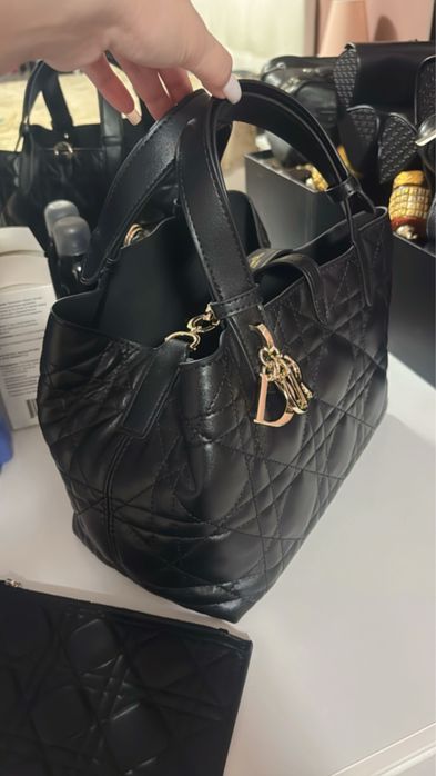 Сумка Christian Dior 2025 года