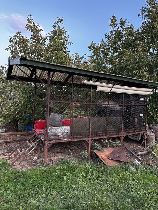 Vând Coștei pentru depozitare cereale