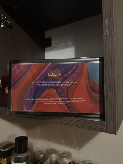 Xerjoff Tony Iommi Deified