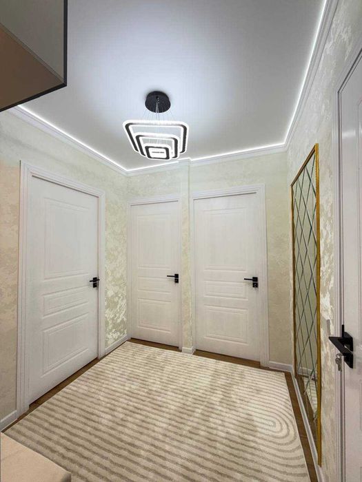 3-комнатная на Чиланзаре 9 квартал, 72 м²`