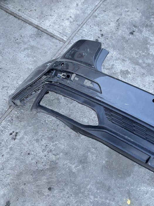 задна броня за A6 C8 Sline 4K9807511C