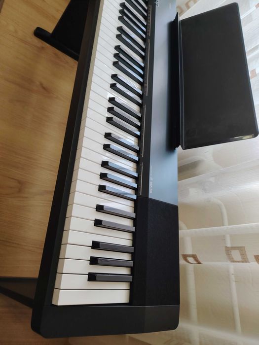 Pian digital Casio CDP130 88 clape grele gradual.